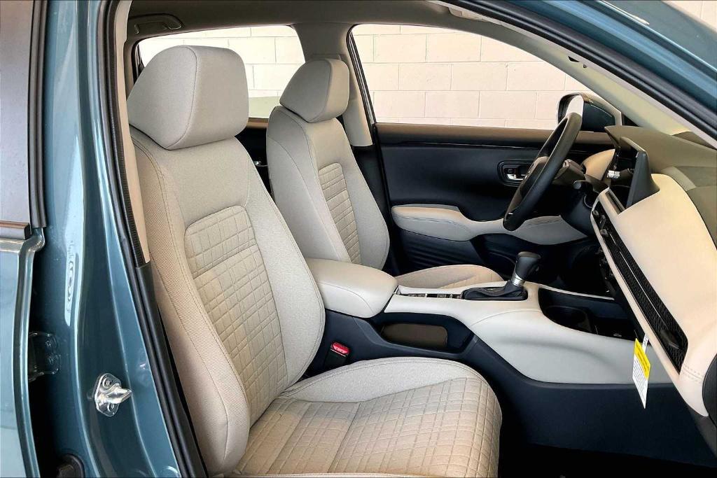 new 2026 Honda HR-V car, priced at $29,550