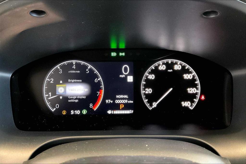new 2026 Honda HR-V car, priced at $29,550