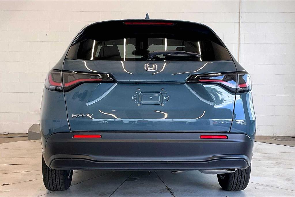 new 2026 Honda HR-V car, priced at $29,550