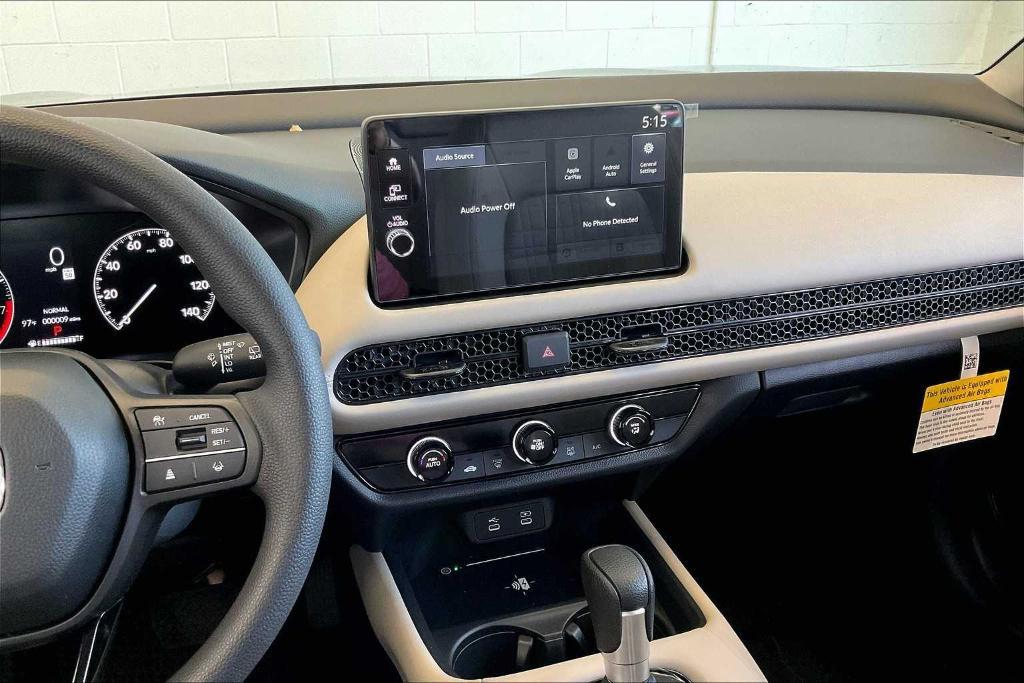 new 2026 Honda HR-V car, priced at $29,550