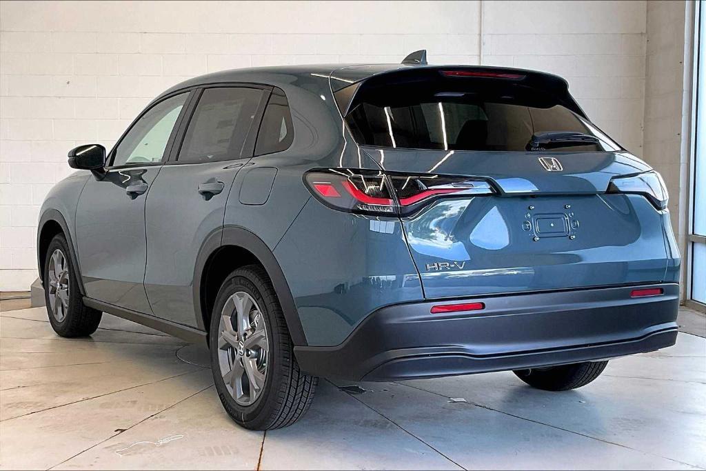 new 2026 Honda HR-V car, priced at $29,550