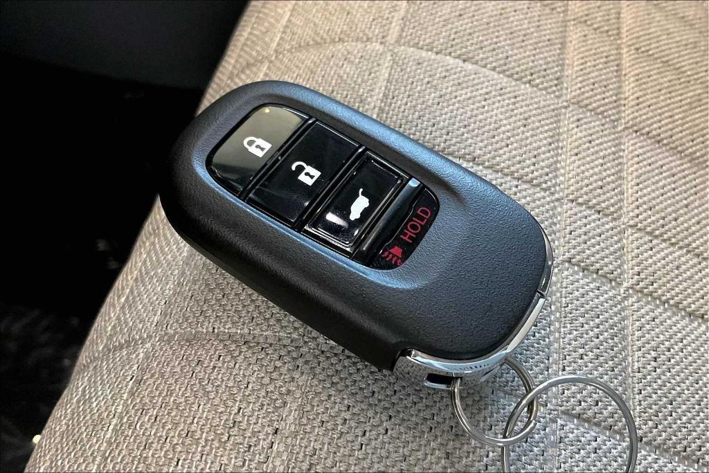 new 2026 Honda HR-V car, priced at $29,550