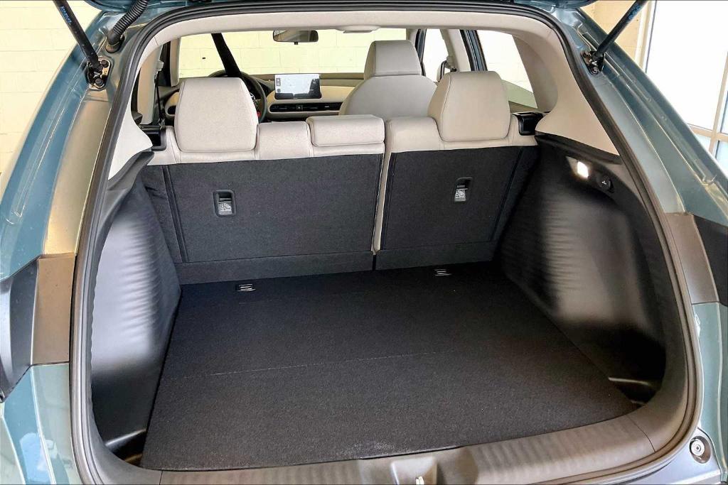 new 2026 Honda HR-V car, priced at $29,550