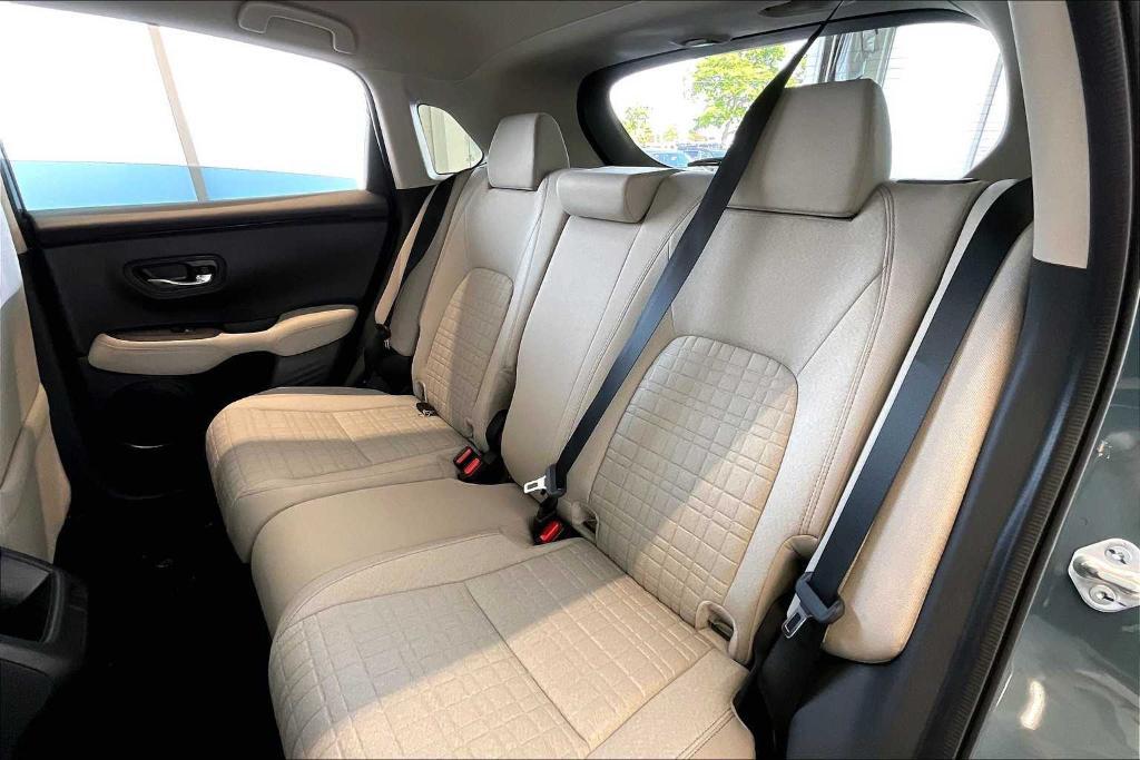 new 2026 Honda HR-V car, priced at $29,550