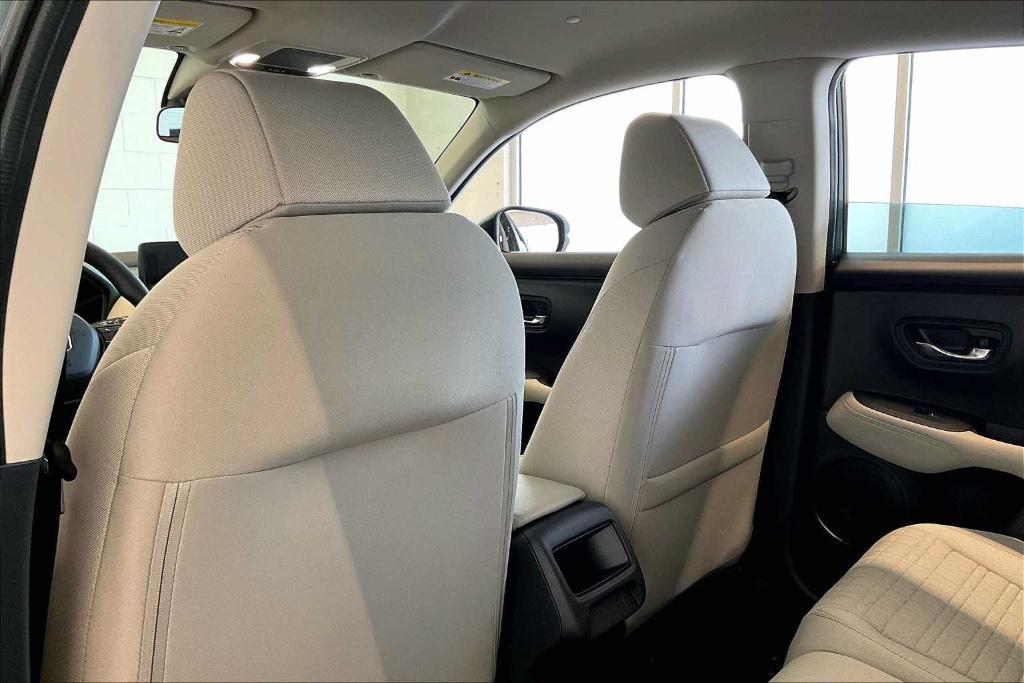 new 2026 Honda HR-V car, priced at $29,550