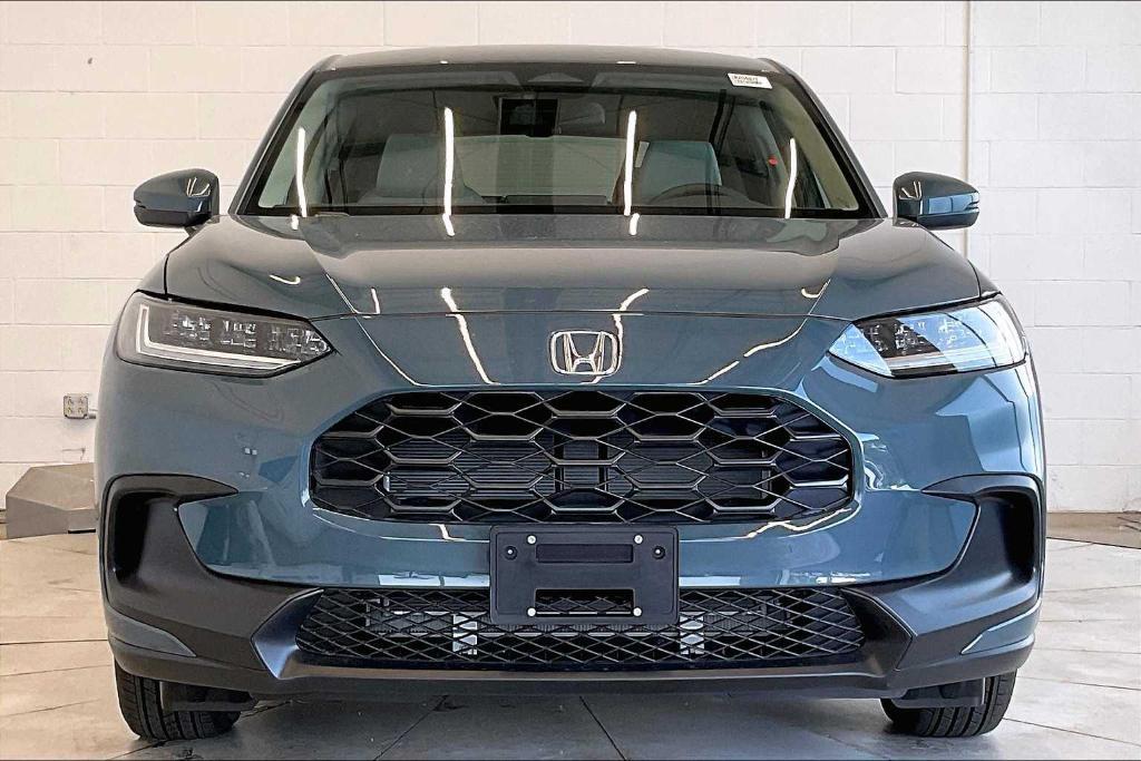 new 2026 Honda HR-V car, priced at $29,550