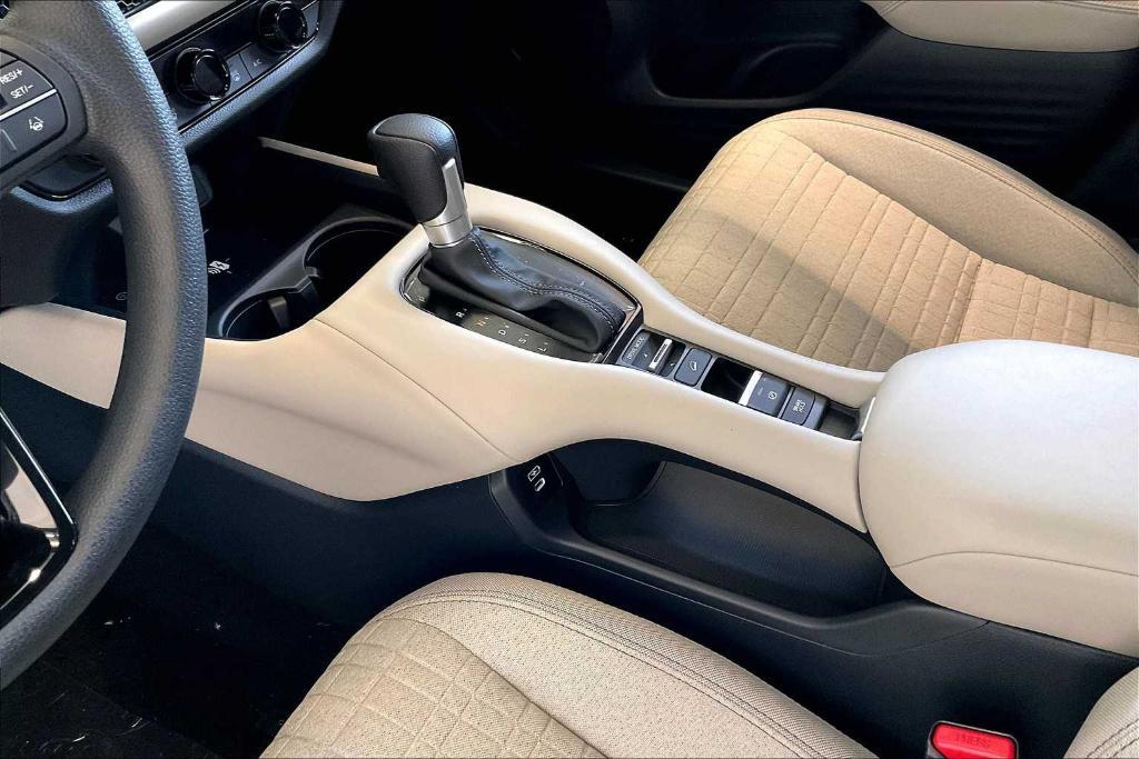 new 2026 Honda HR-V car, priced at $29,550