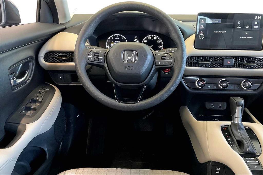 new 2026 Honda HR-V car, priced at $29,550