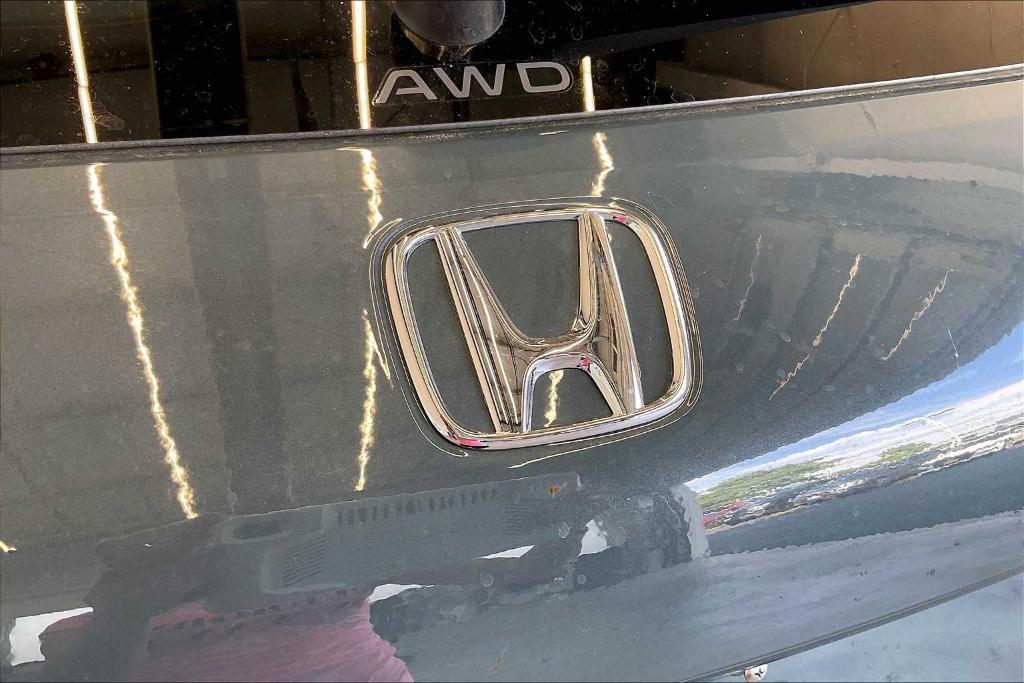 new 2026 Honda HR-V car, priced at $29,550