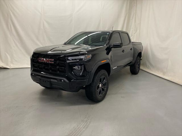 used 2024 GMC Canyon car, priced at $43,000