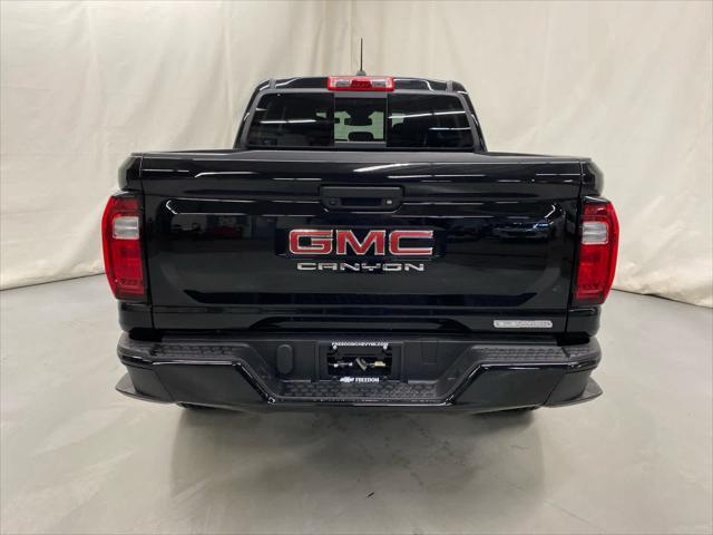 used 2024 GMC Canyon car, priced at $43,000