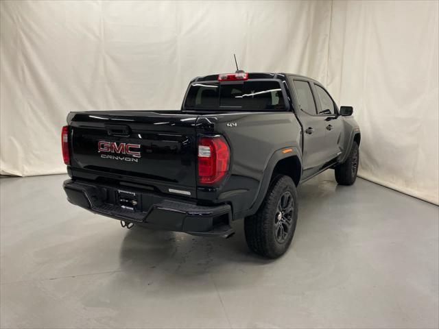 used 2024 GMC Canyon car, priced at $43,000