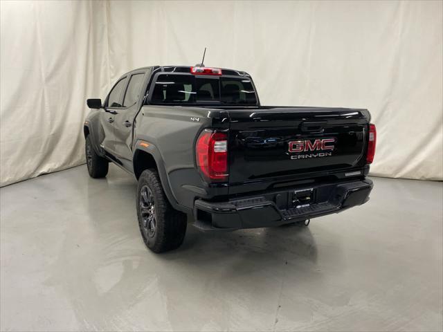 used 2024 GMC Canyon car, priced at $43,000