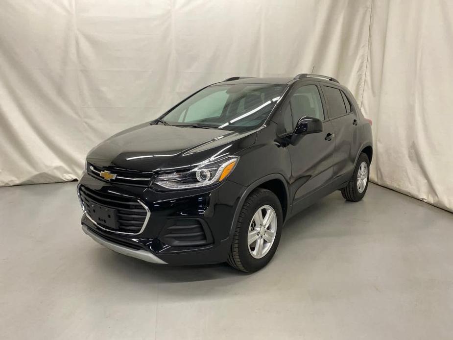 used 2021 Chevrolet Trax car, priced at $18,500