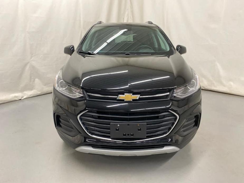 used 2021 Chevrolet Trax car, priced at $18,500