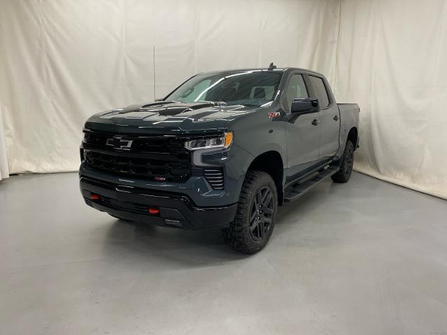 new 2025 Chevrolet Silverado 1500 car, priced at $61,463