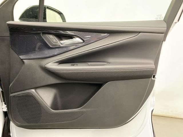 new 2025 Chevrolet Blazer EV car, priced at $45,400