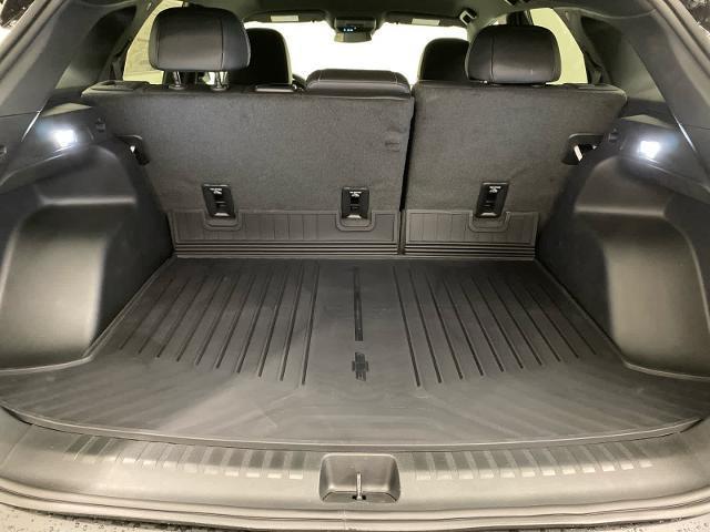new 2025 Chevrolet Blazer EV car, priced at $45,400