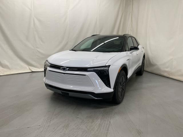 new 2025 Chevrolet Blazer EV car, priced at $45,400