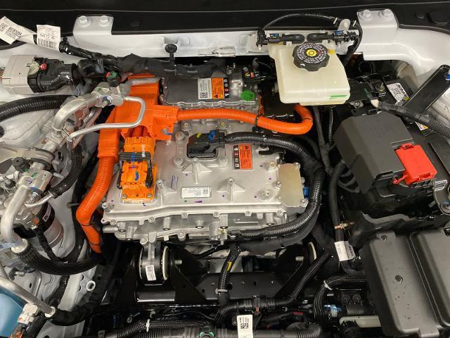 new 2025 Chevrolet Blazer EV car, priced at $45,400