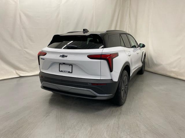new 2025 Chevrolet Blazer EV car, priced at $45,400