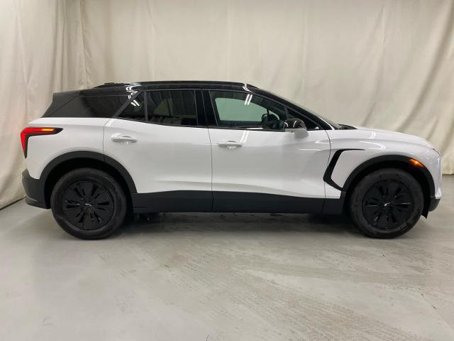 new 2025 Chevrolet Blazer EV car, priced at $45,400