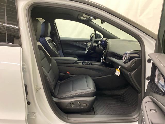 new 2025 Chevrolet Blazer EV car, priced at $45,400