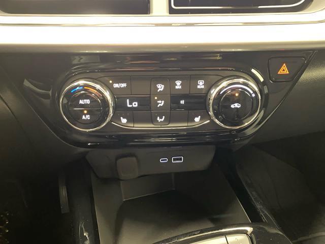 new 2025 Chevrolet Trax car, priced at $23,643