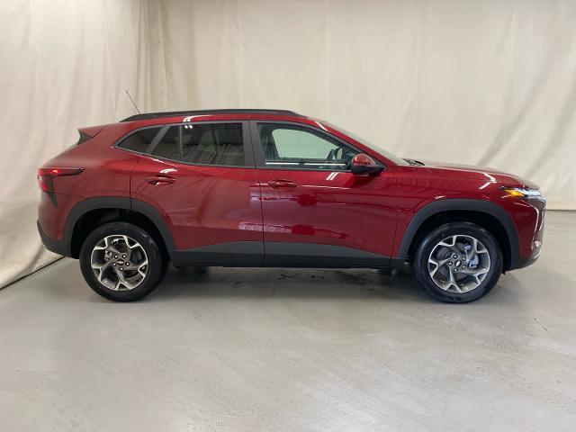 new 2025 Chevrolet Trax car, priced at $23,643