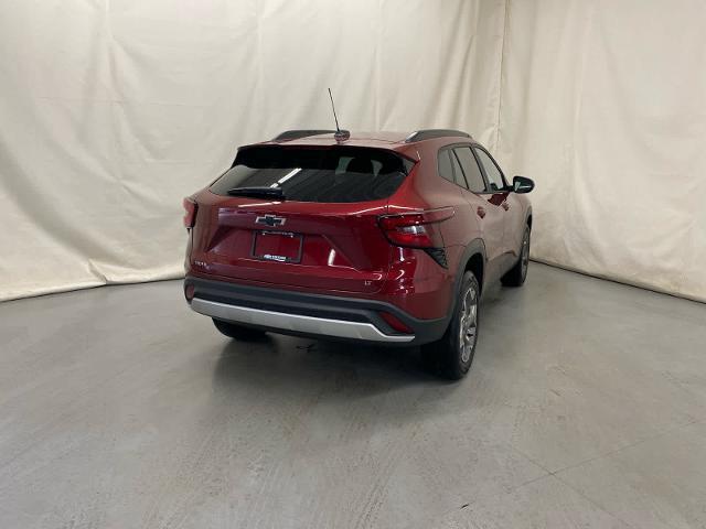 new 2025 Chevrolet Trax car, priced at $23,643