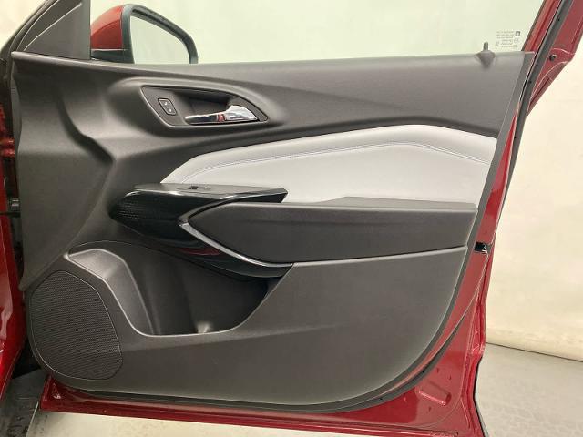 new 2025 Chevrolet Trax car, priced at $23,643