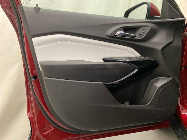 new 2025 Chevrolet Trax car, priced at $23,643