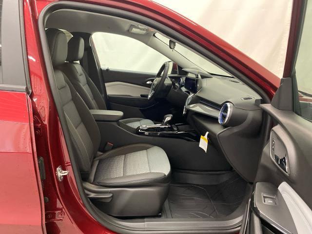 new 2025 Chevrolet Trax car, priced at $23,643