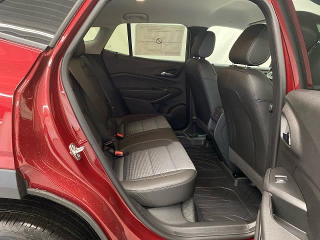 new 2025 Chevrolet Trax car, priced at $23,643