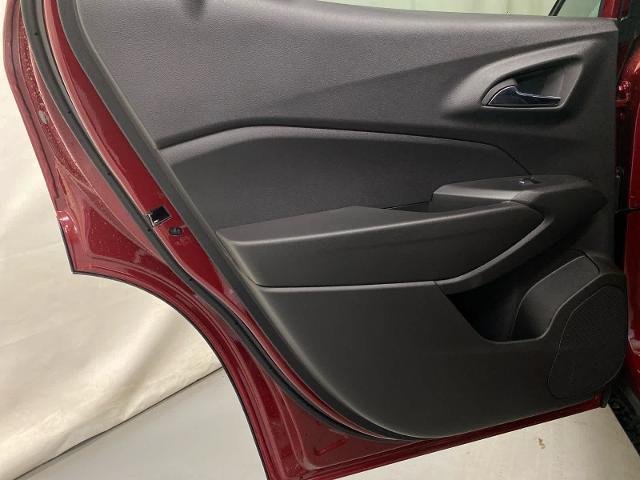 new 2025 Chevrolet Trax car, priced at $23,643