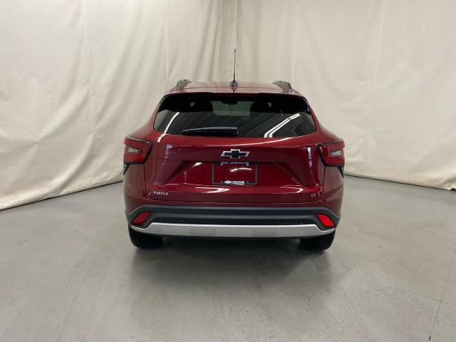 new 2025 Chevrolet Trax car, priced at $23,643