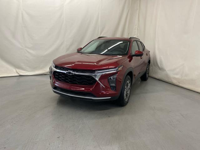 new 2025 Chevrolet Trax car, priced at $23,643