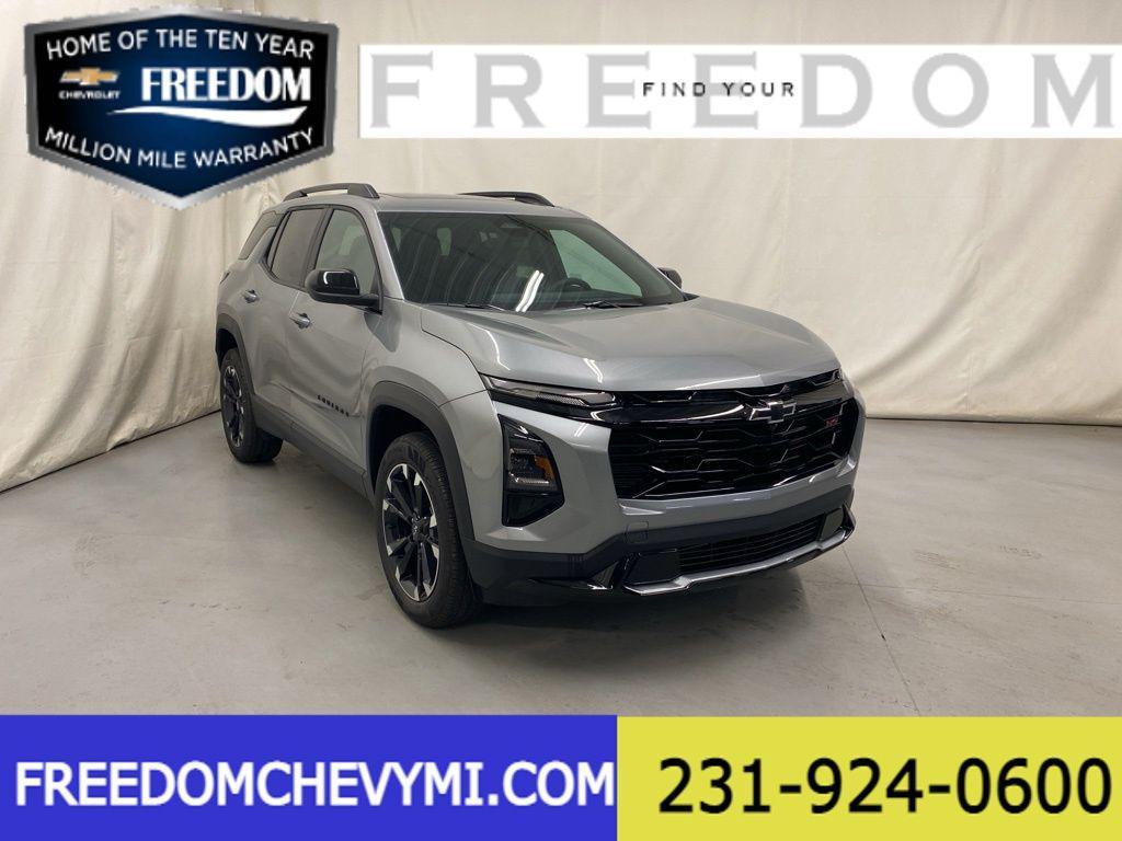 new 2026 Chevrolet Equinox car, priced at $40,165