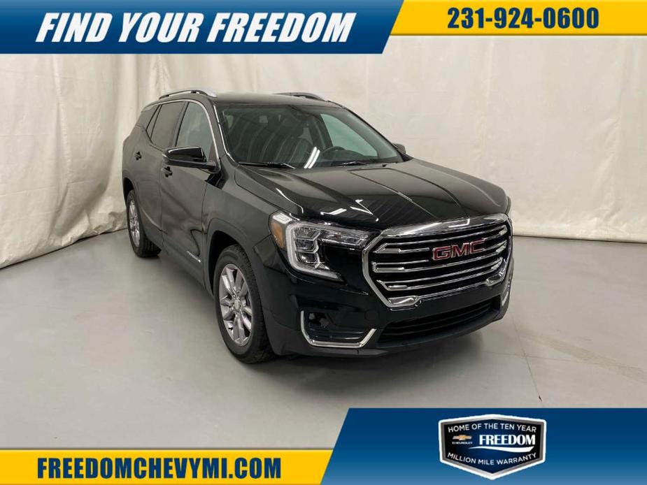used 2022 GMC Terrain car, priced at $23,000
