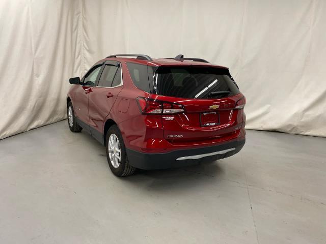 used 2022 Chevrolet Equinox car, priced at $25,000