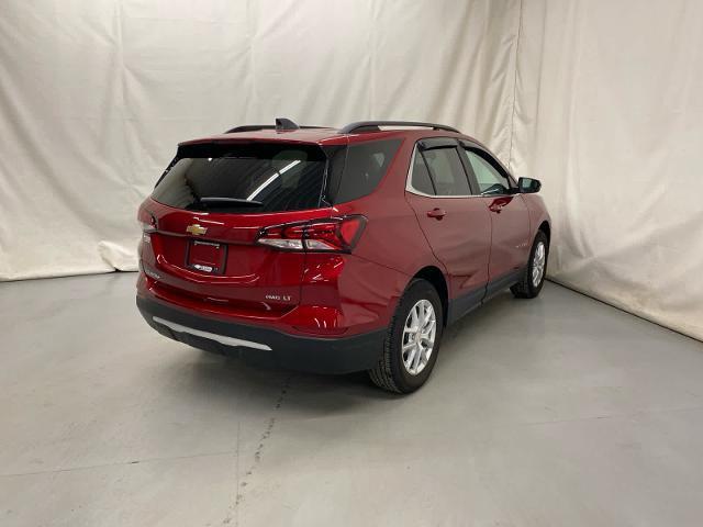 used 2022 Chevrolet Equinox car, priced at $25,000