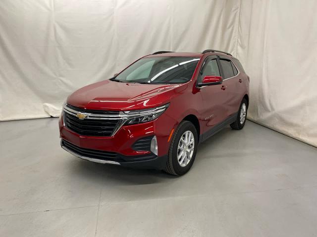 used 2022 Chevrolet Equinox car, priced at $25,000