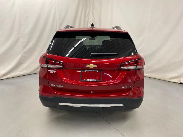 used 2022 Chevrolet Equinox car, priced at $25,000