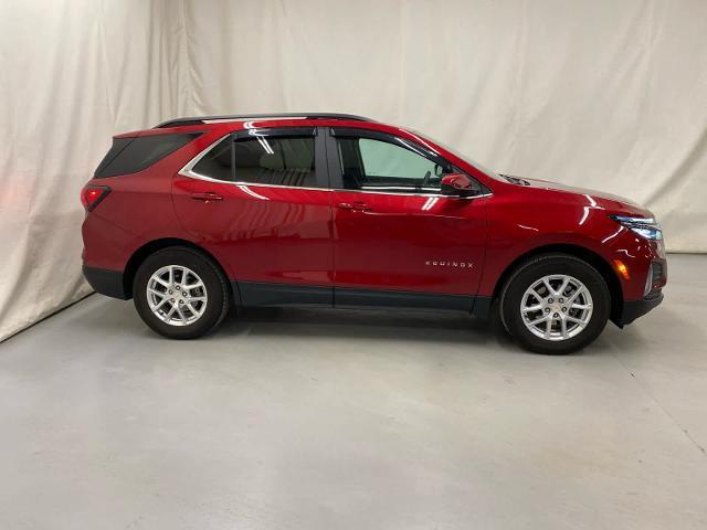 used 2022 Chevrolet Equinox car, priced at $25,000