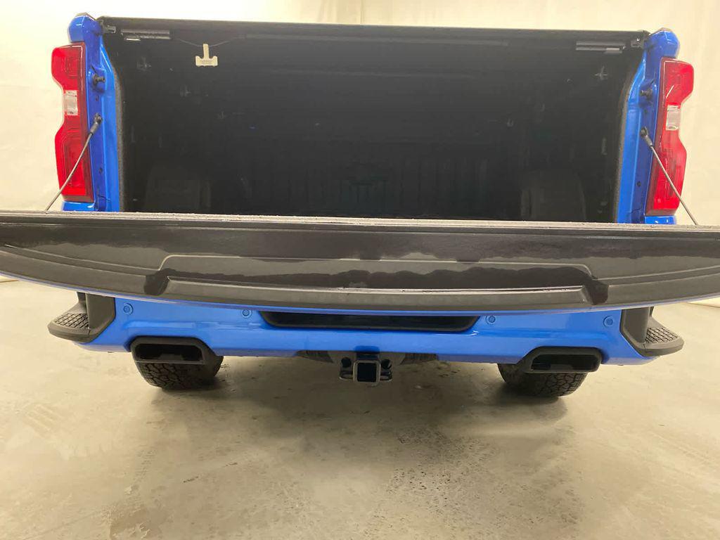 new 2025 Chevrolet Silverado 1500 car, priced at $69,575