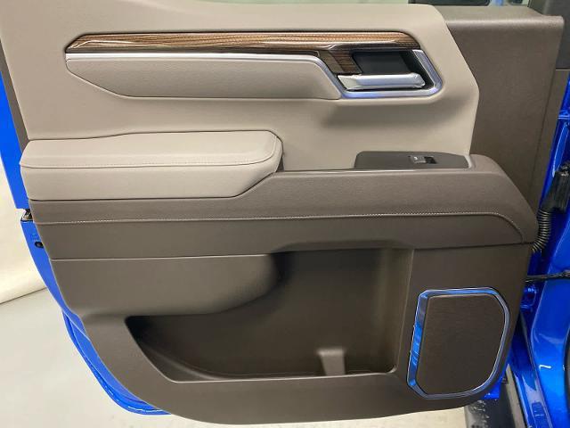 new 2025 Chevrolet Silverado 1500 car, priced at $56,464