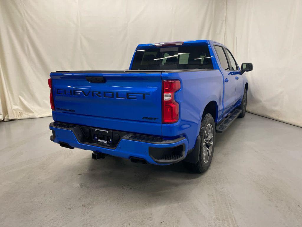 new 2025 Chevrolet Silverado 1500 car, priced at $69,575