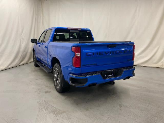new 2025 Chevrolet Silverado 1500 car, priced at $56,464