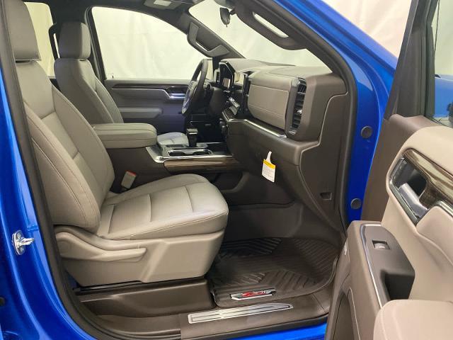 new 2025 Chevrolet Silverado 1500 car, priced at $56,464