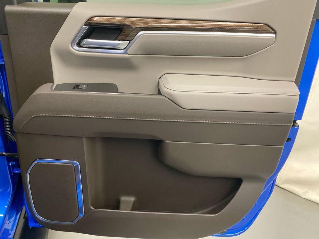 new 2025 Chevrolet Silverado 1500 car, priced at $69,575